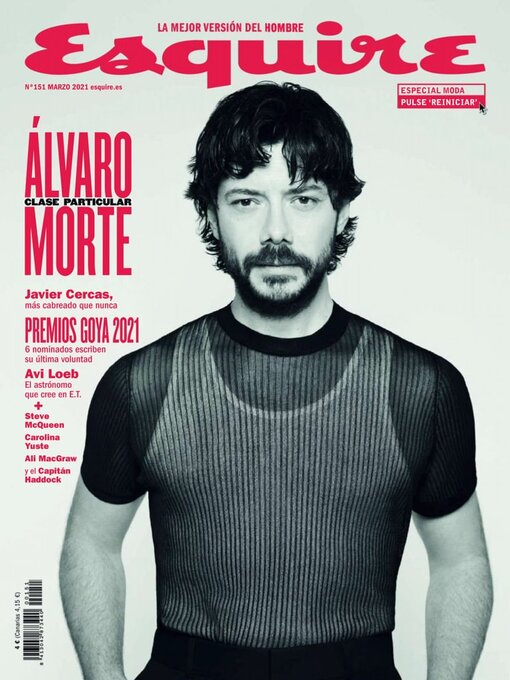 Title details for Esquire España by Hearst España, S.L. - Available